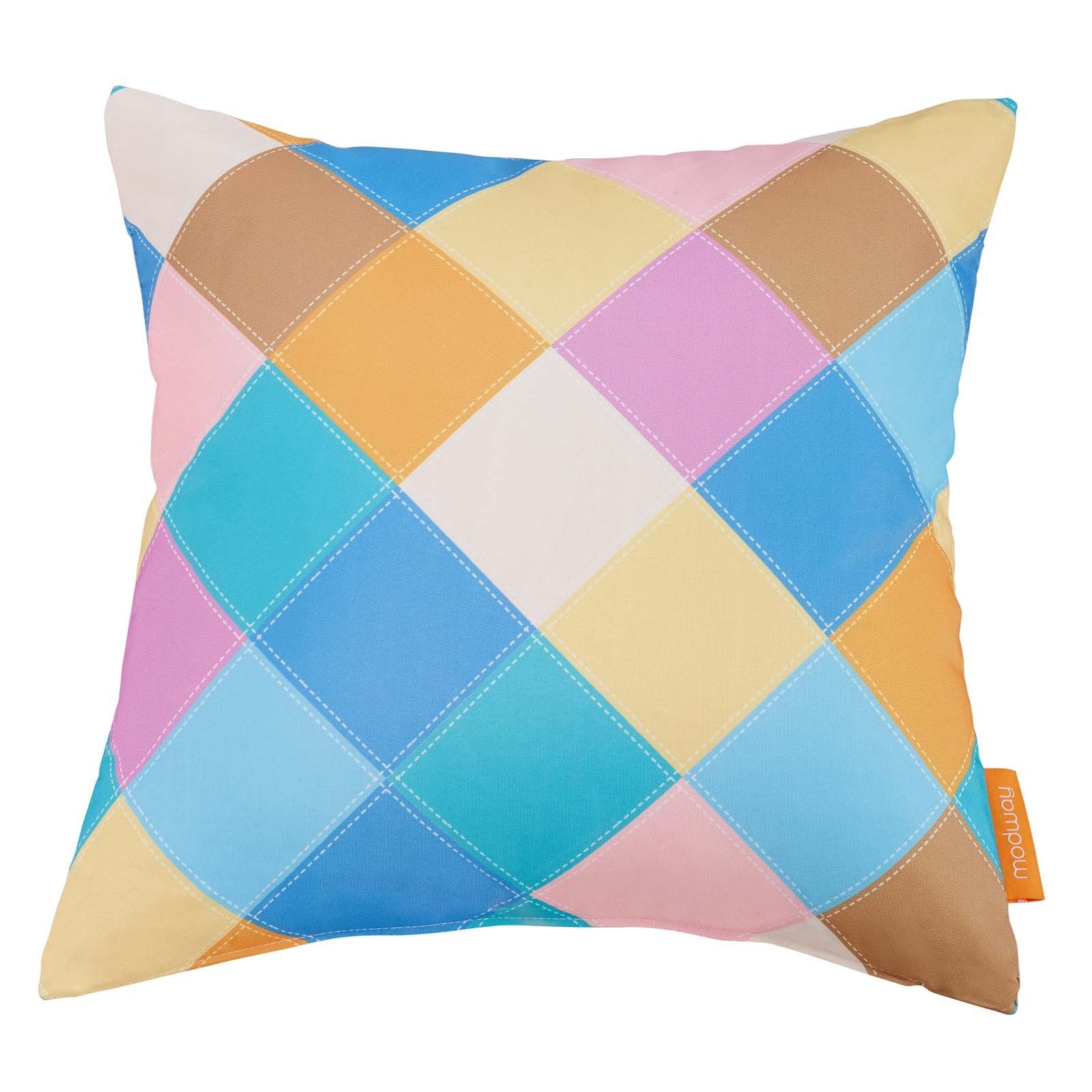 Throw Pillow | CasaFoyer Outdoor & Indoor Decor Throw Pillow | Versatile & Durable | Eye-Catching Patterns | Indoor & Outdoor Use | casafoyer.myshopify.com
