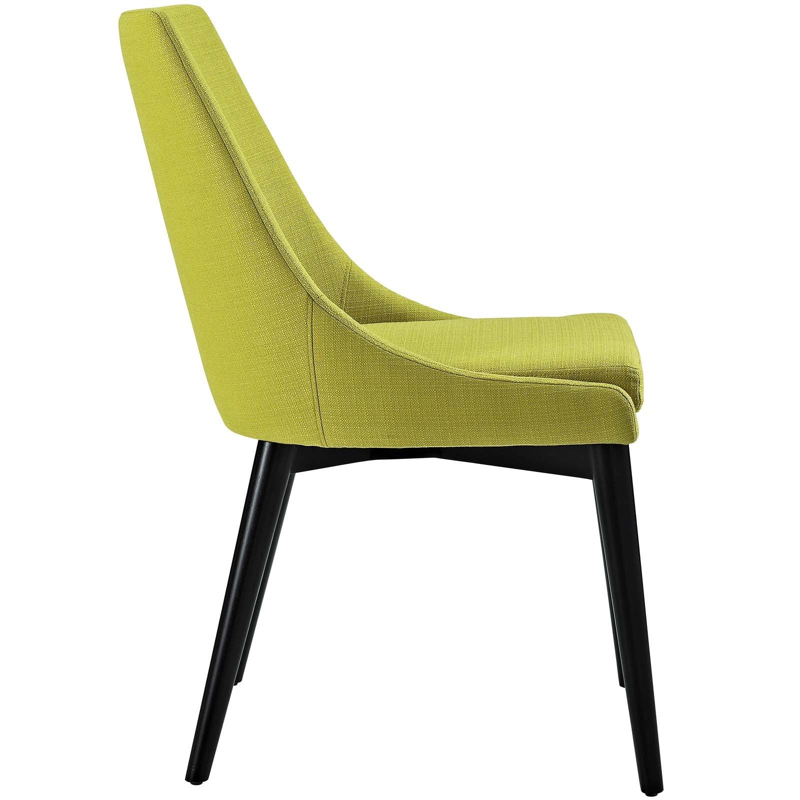 home office desk chairs | CasaFoyer Viscount Side Chair | Elegant Upholstered Chair with Plush Foam Cushioning | Contemporary Design with Tapered Wood Legs | Perfect for Modern Interiors | casafoyer.myshopify.com