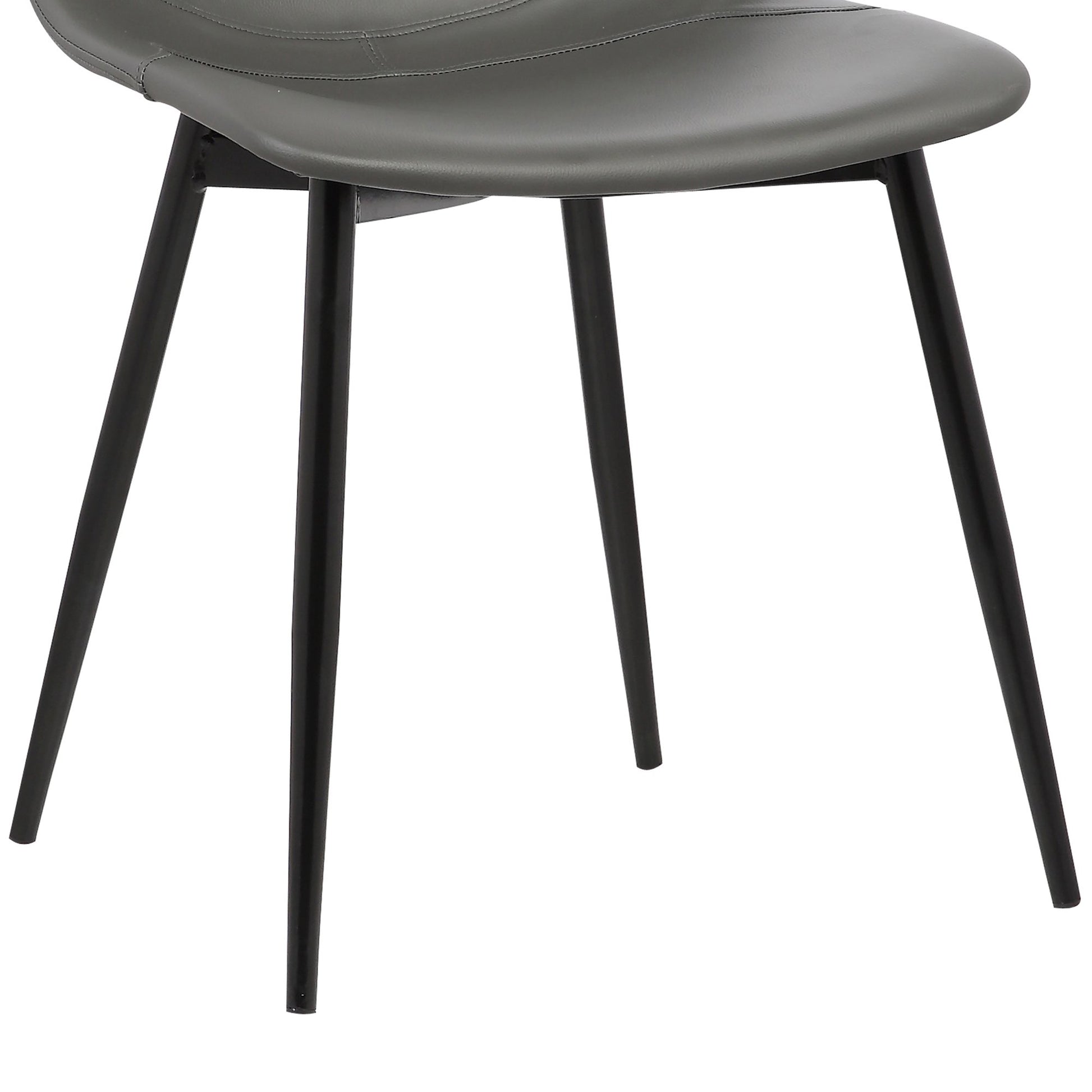 Chair | CasaFoyer Opportunity Vertical Channel Tufted Curved Performance Velvet Armchair Set of 2 | Glam Deco Lounge Accent | Stain-Resistant | Retro-Modern Look | Navy | casafoyer.myshopify.com
