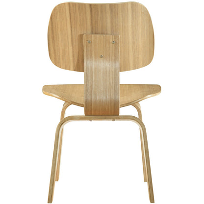 home office desk chairs | CasaFoyer Fathom Plywood Dining Chairs - Set of 6 | Natural Wood Design | Unwavering Support | Quiet Strength & Accomplishment | casafoyer.myshopify.com