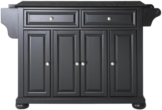 Kitchen Storage | Solid Hardwood Kitchen Island | Durable Craftsmanship | Ample Storage Space | Stylish Design | casafoyer.myshopify.com