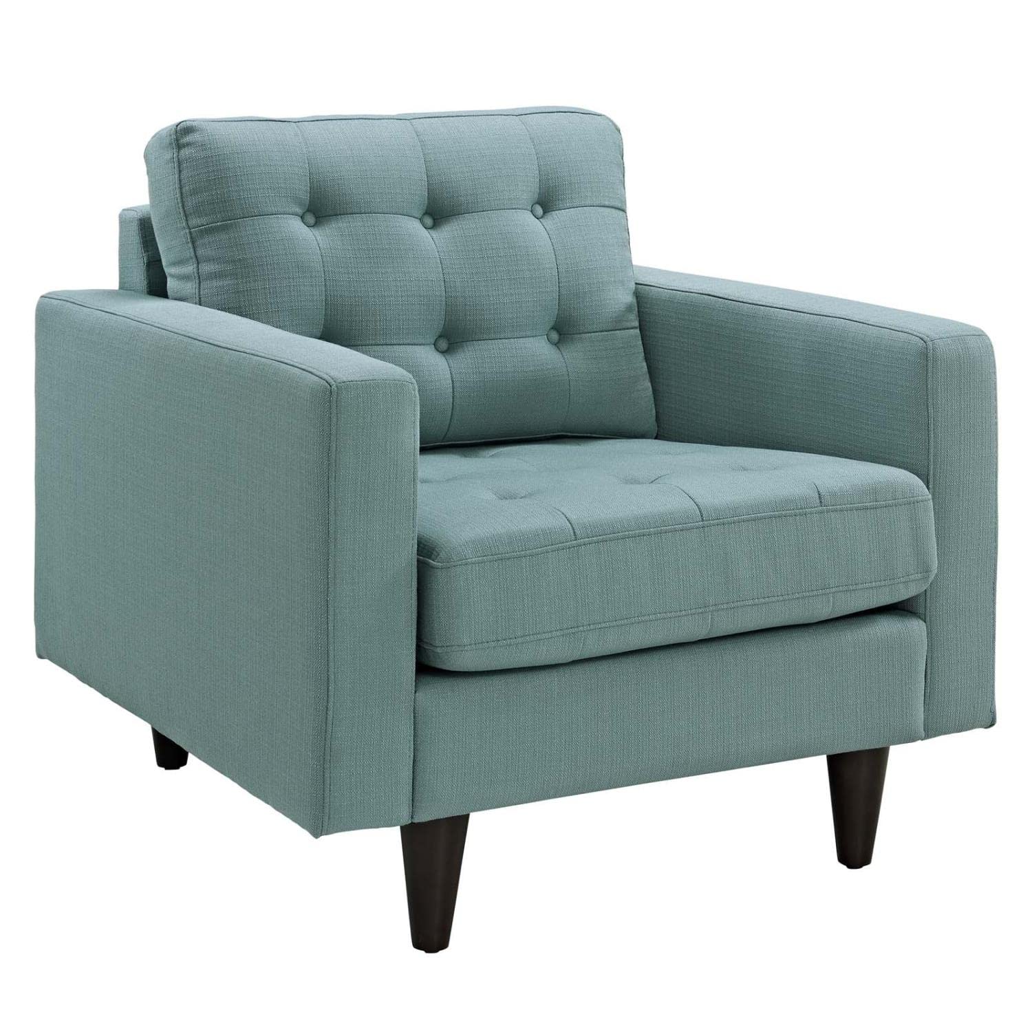kitchen and dining room sets | CasaFoyer Empress Button Tufted Upholstered Fabric Sectional Sofa Set | Plush Cushions | Sturdy Wood Frame | Stain-Resistant Upholstery | Includes Armchair, Loveseat, Sofa | casafoyer.myshopify.com