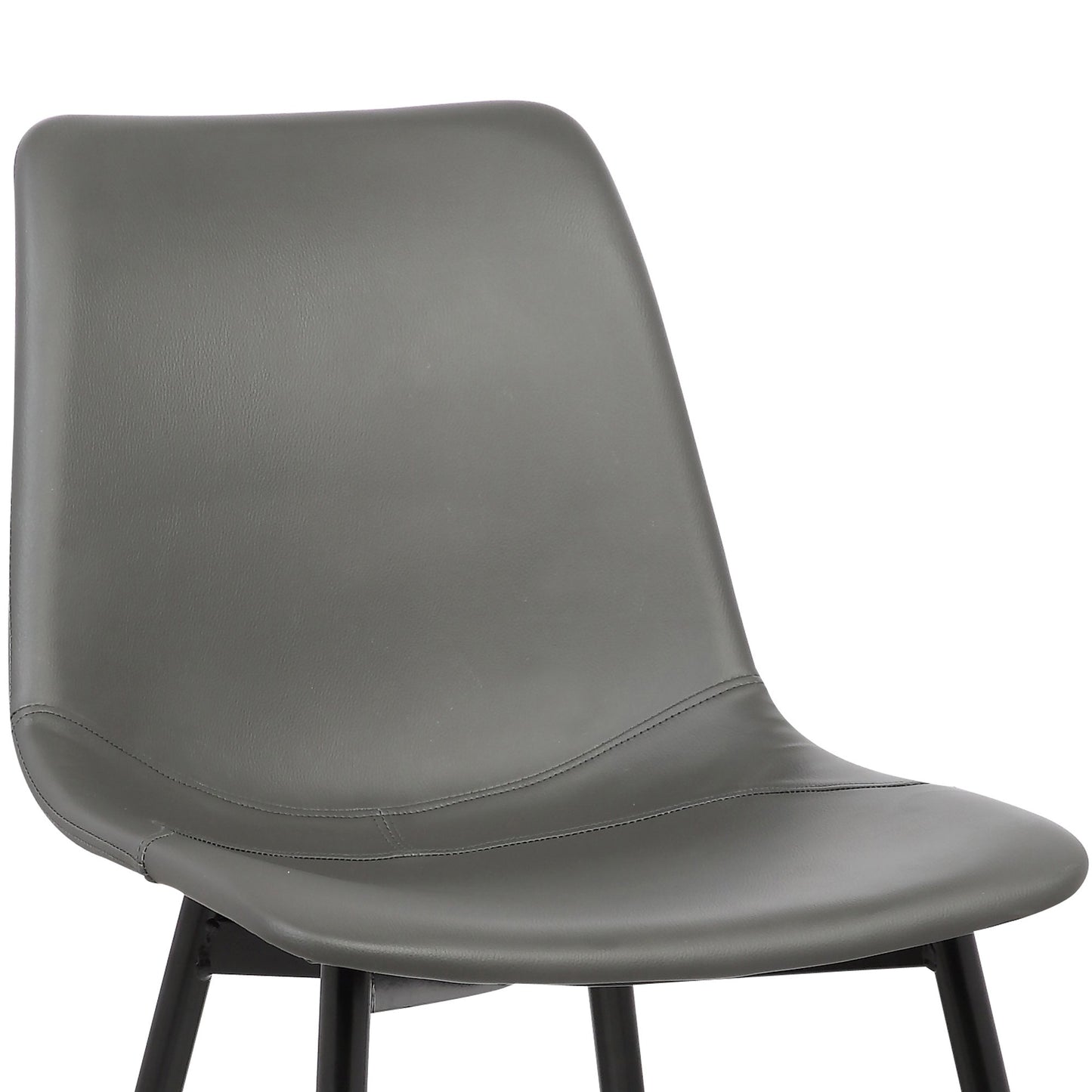 Chair | CasaFoyer Opportunity Vertical Channel Tufted Curved Performance Velvet Armchair Set of 2 | Glam Deco Lounge Accent | Stain-Resistant | Retro-Modern Look | Navy | casafoyer.myshopify.com