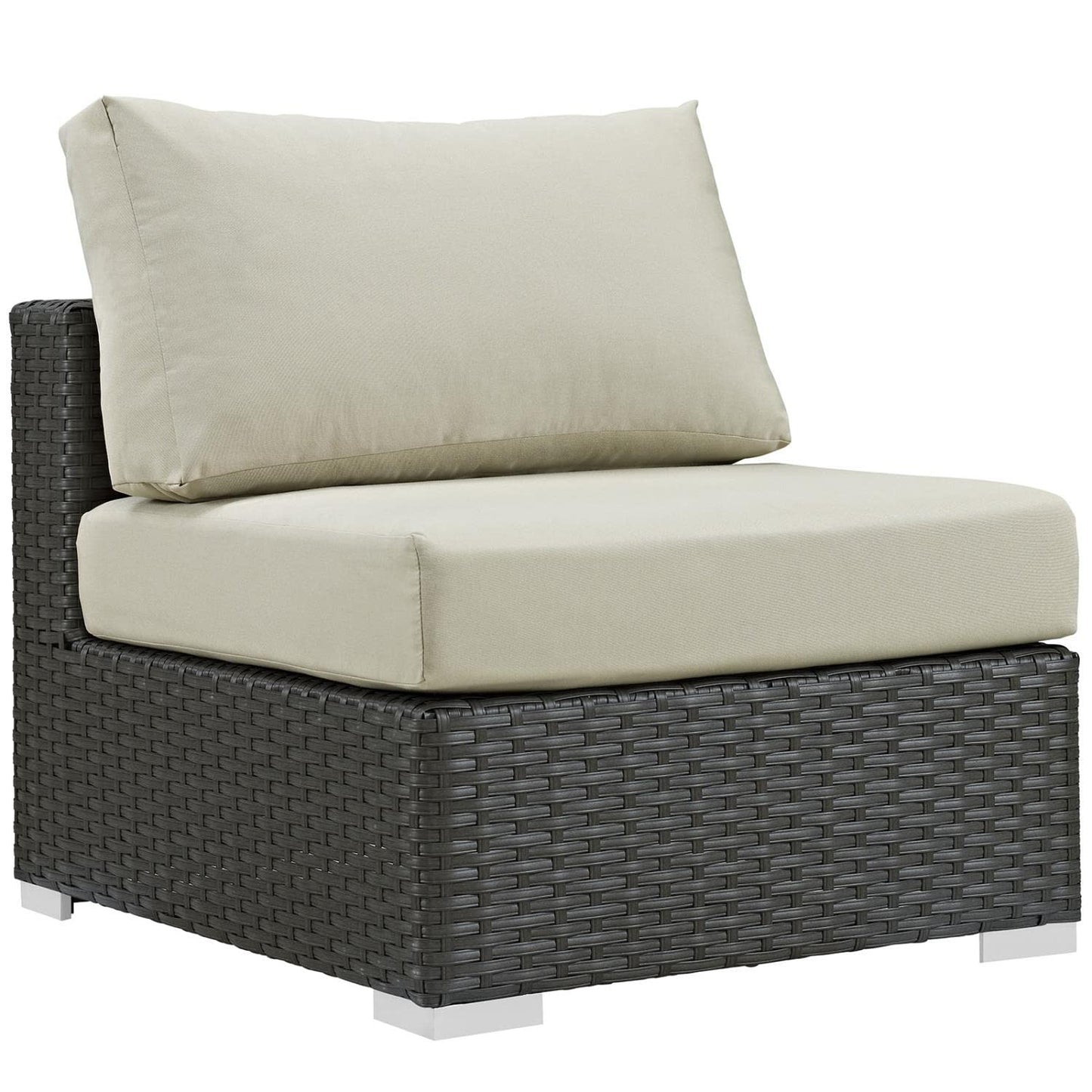 kitchen and dining room sets | CasaFoyer Sojourn Outdoor Patio Furniture Set | 10 Piece Sunbrella Sectional | Coffee Table, Chairs, Corners, and Ottomans | casafoyer.myshopify.com