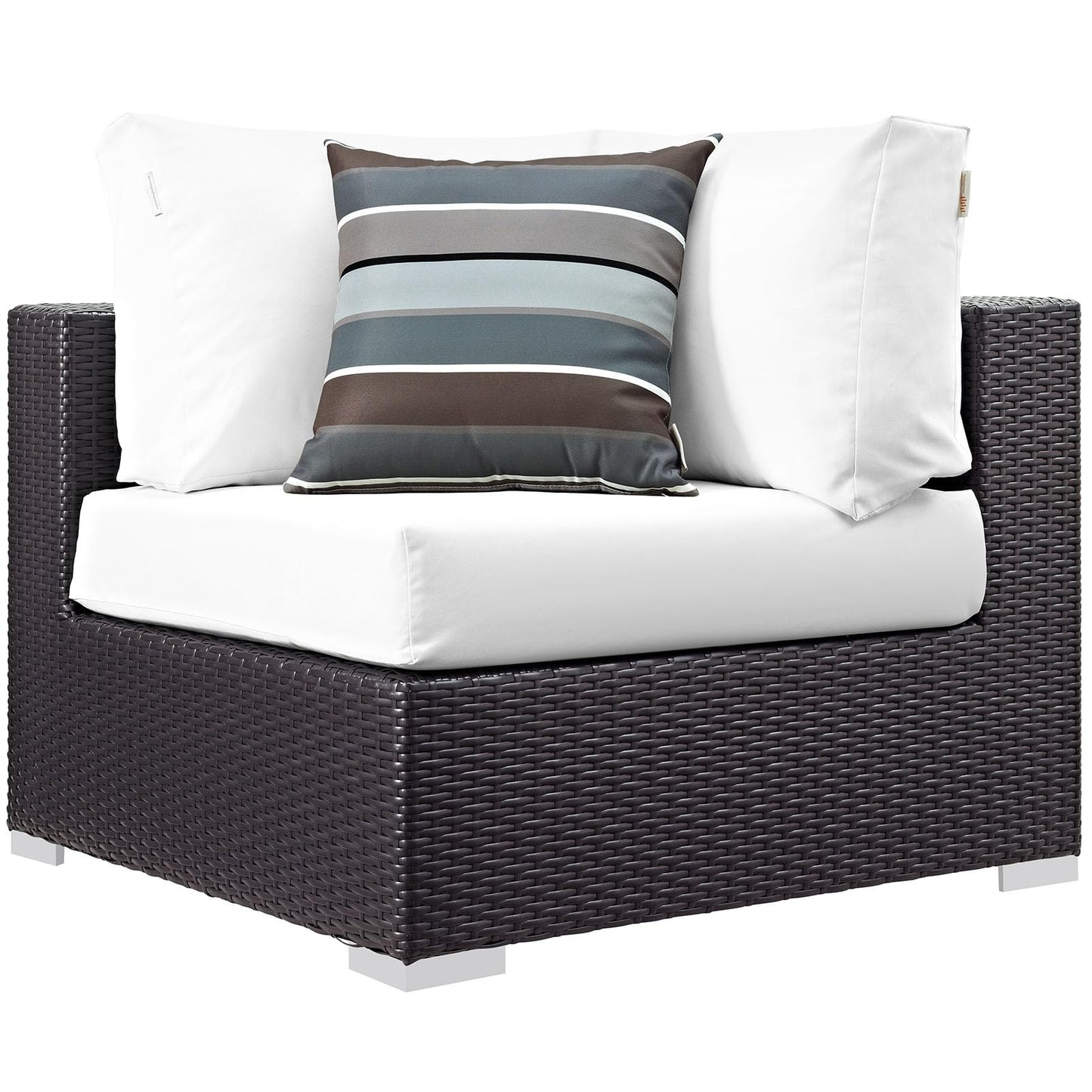 kitchen and dining room sets | CasaFoyer Convene Outdoor Sectional Set | Durable Rattan Weave | Weather-Resistant Cushions | Versatile & Stylish Patio Furniture | casafoyer.myshopify.com