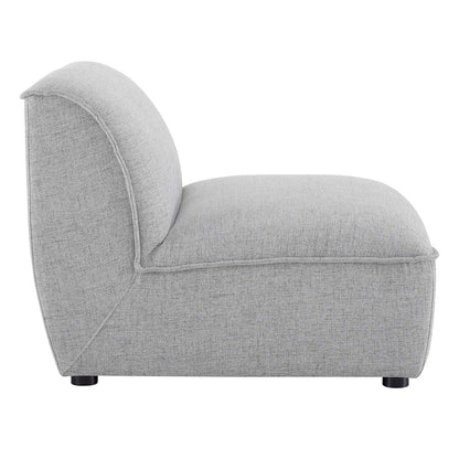 kitchen and dining room sets | CasaFoyer Comprise Upholstered Armless Chair | Ultimate Comfort & Relaxation | French Piping | Dense Foam Padding | Solid Wood Construction | 400 lbs Weight Capacity | casafoyer.myshopify.com