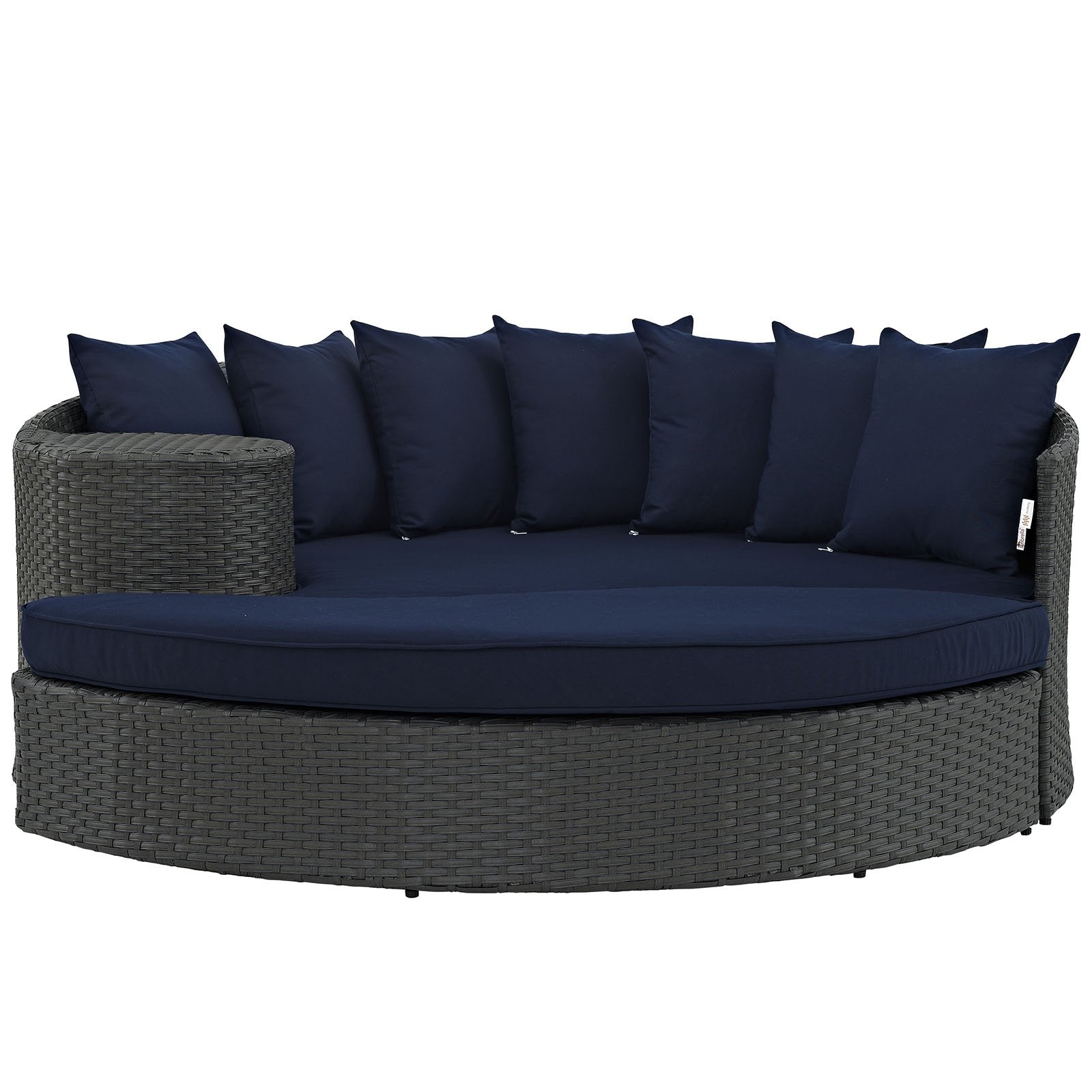 Patio Furniture Sets | Sojourn Outdoor Patio Furniture Collection | Sectional Sofa Daybed | Sunbrella Cushions | UV Protection | Aluminum Frame | casafoyer.myshopify.com