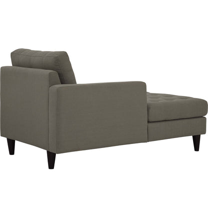 sofas | CasaFoyer Empress Left-Arm Chaise | Exquisite Design | Tufted Buttons | Luxurious Cushions | Elegant Armrests | Solid Wood Legs | High-Quality Fabric Upholstery | casafoyer.myshopify.com