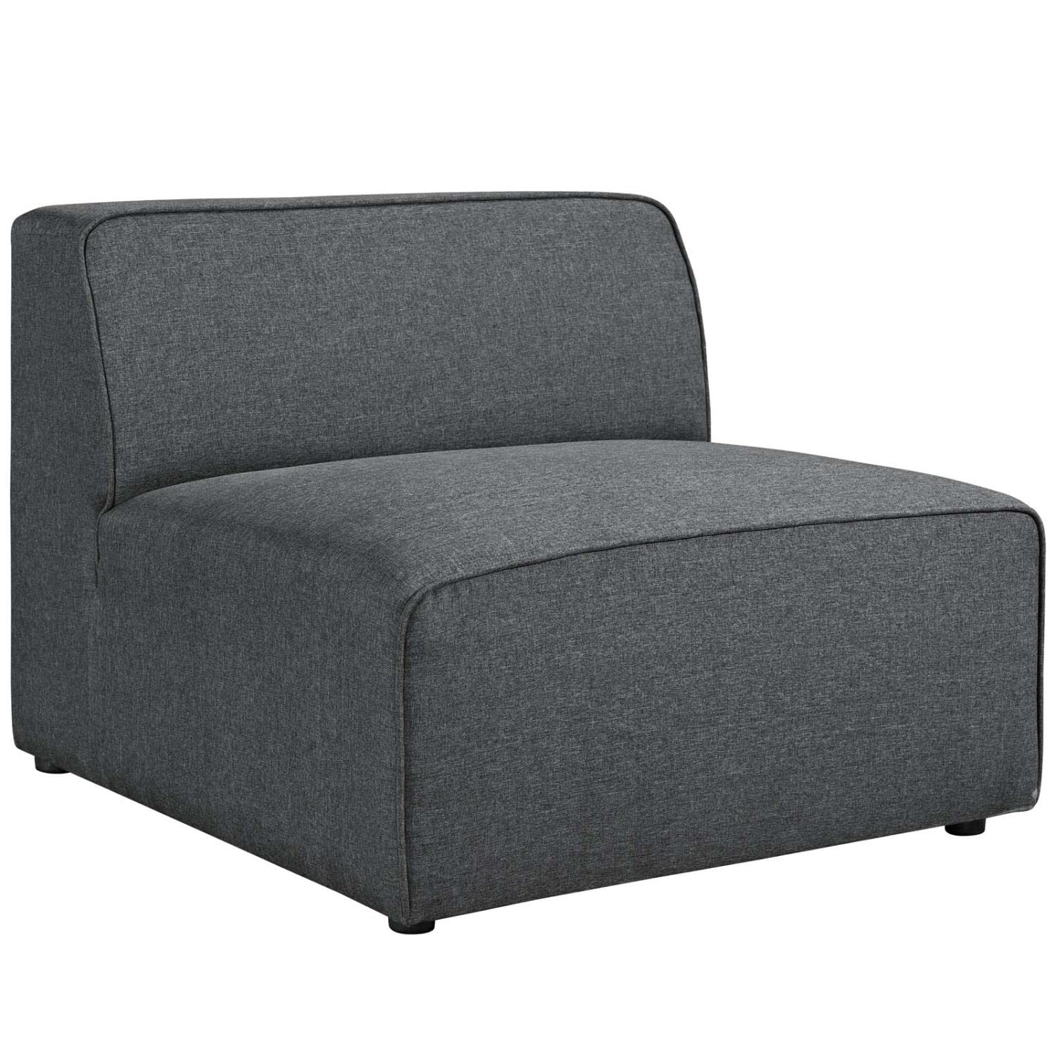 kitchen and dining room sets | CasaFoyer Mingle 5-Piece Modular Sectional Sofa Set | Plush Comfort | Stylish Design | Ideal for Modern Decor | Gray | casafoyer.myshopify.com