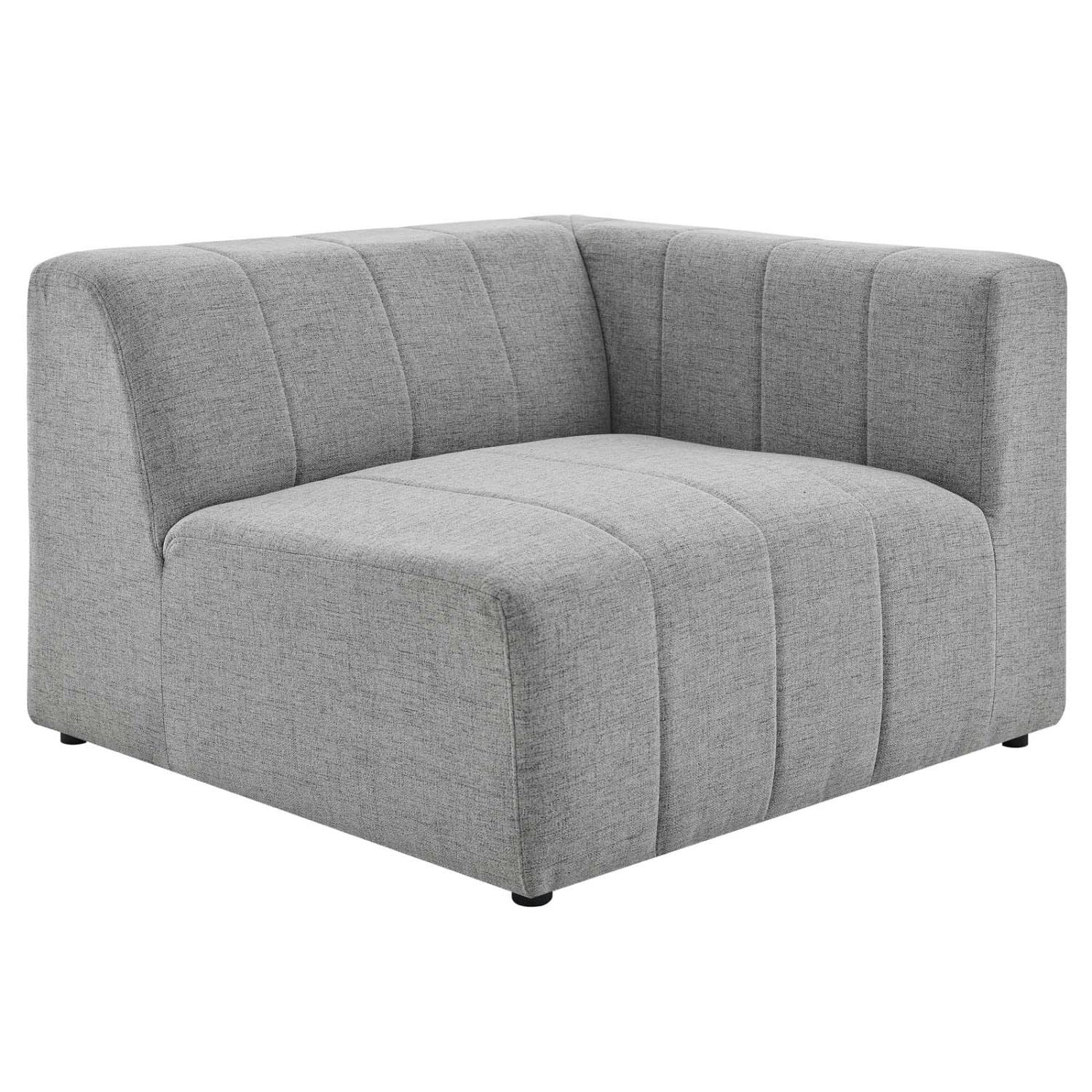 sofas | CasaFoyer Bartlett Upholstered Fabric 6-Piece Sectional Sofa | Retro Modern Design | Soft Polyester Upholstery | Dense Foam Padding | Solid Wood Frame | Modular Connectors | Non-Marking Foot Caps | 331 lbs Weight Capacity | casafoyer.myshopify.com