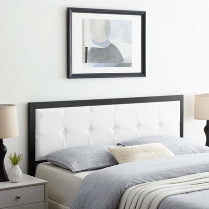 headboards | CasaFoyer Teagan Tufted Fabric Queen Headboard | Contemporary Sophistication | Plush Texture | Timeless Tufted Buttons | Exceptional Comfort | Long-Lasting Durability | casafoyer.myshopify.com
