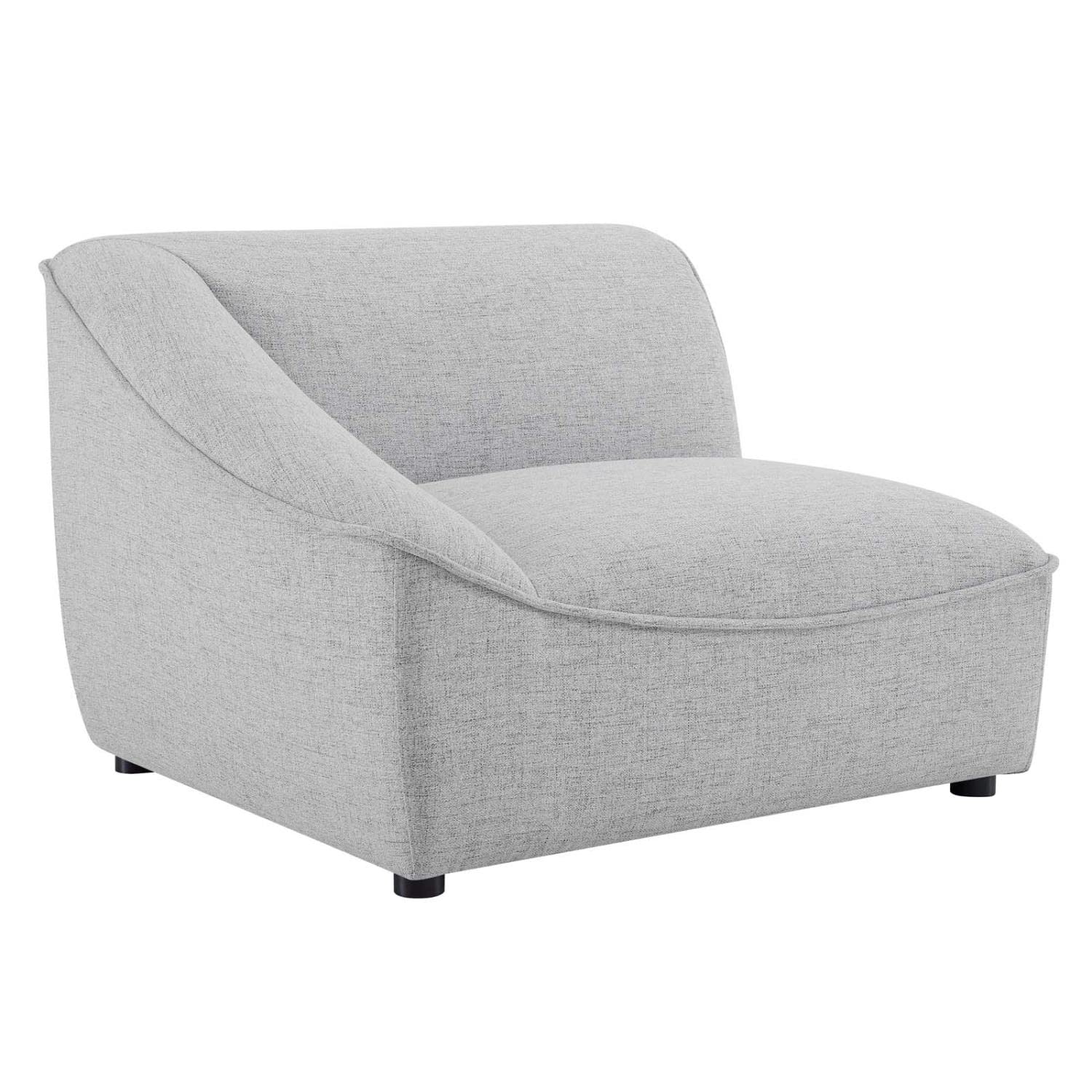 kitchen and dining room sets | CasaFoyer Comprise Upholstered 6-Piece Living Room Set | Ultimate Comfort & Sophistication | Plush Seating | French Piping | Durable Polyester Upholstery | Sturdy Construction | Easy Customization | Light Gray | casafoyer.myshopify.com