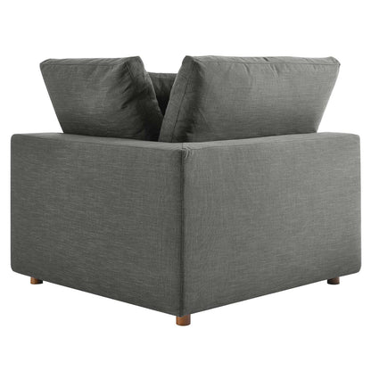 kitchen and dining room sets | CasaFoyer Commix Plush Comfort Sectional Sofa Set | Elegant Design | Polyester & Linen Upholstery | Solid Wood Construction | Cotton & Down Cushions | 7 Piece Set | casafoyer.myshopify.com