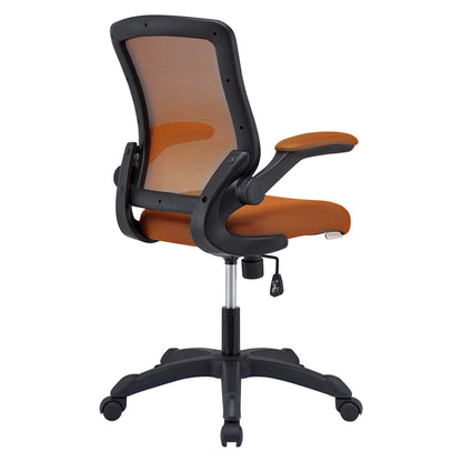 home office desk chairs | CasaFoyer Veer Mesh Office Chair | Ultimate Comfort & Functionality | Breathable Back | Waterfall Seat | 90-Degree Rotating Armrests | Tilt & Tension Control | Pneumatic Lift | Dual-Wheel Casters | Stylish & Productive | casafoyer.myshopify.com