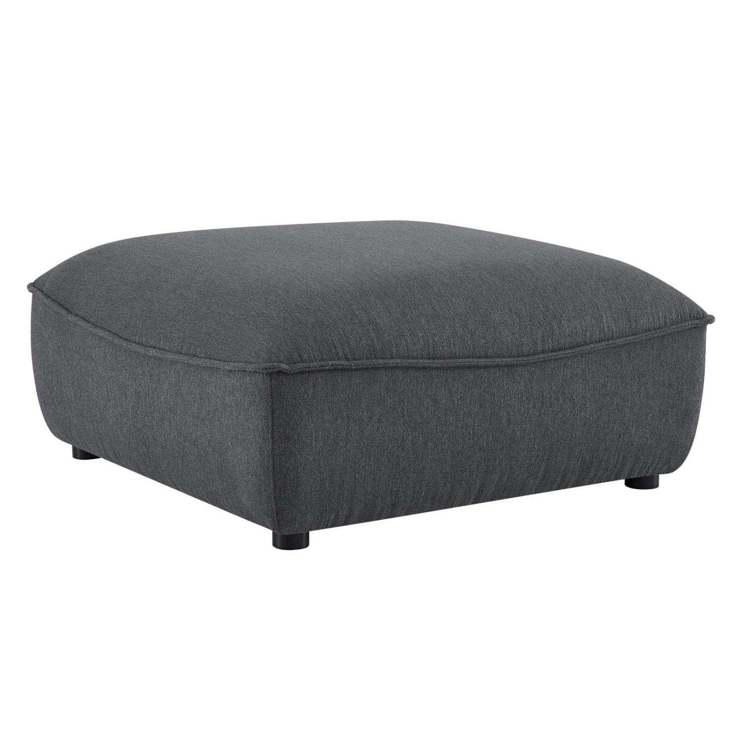 kitchen and dining room sets | CasaFoyer Comprise Upholstered Armchair & Ottoman Set | French Piping Details | Dense Foam Padding | Solid Wood Construction | Supports up to 400 lbs | casafoyer.myshopify.com