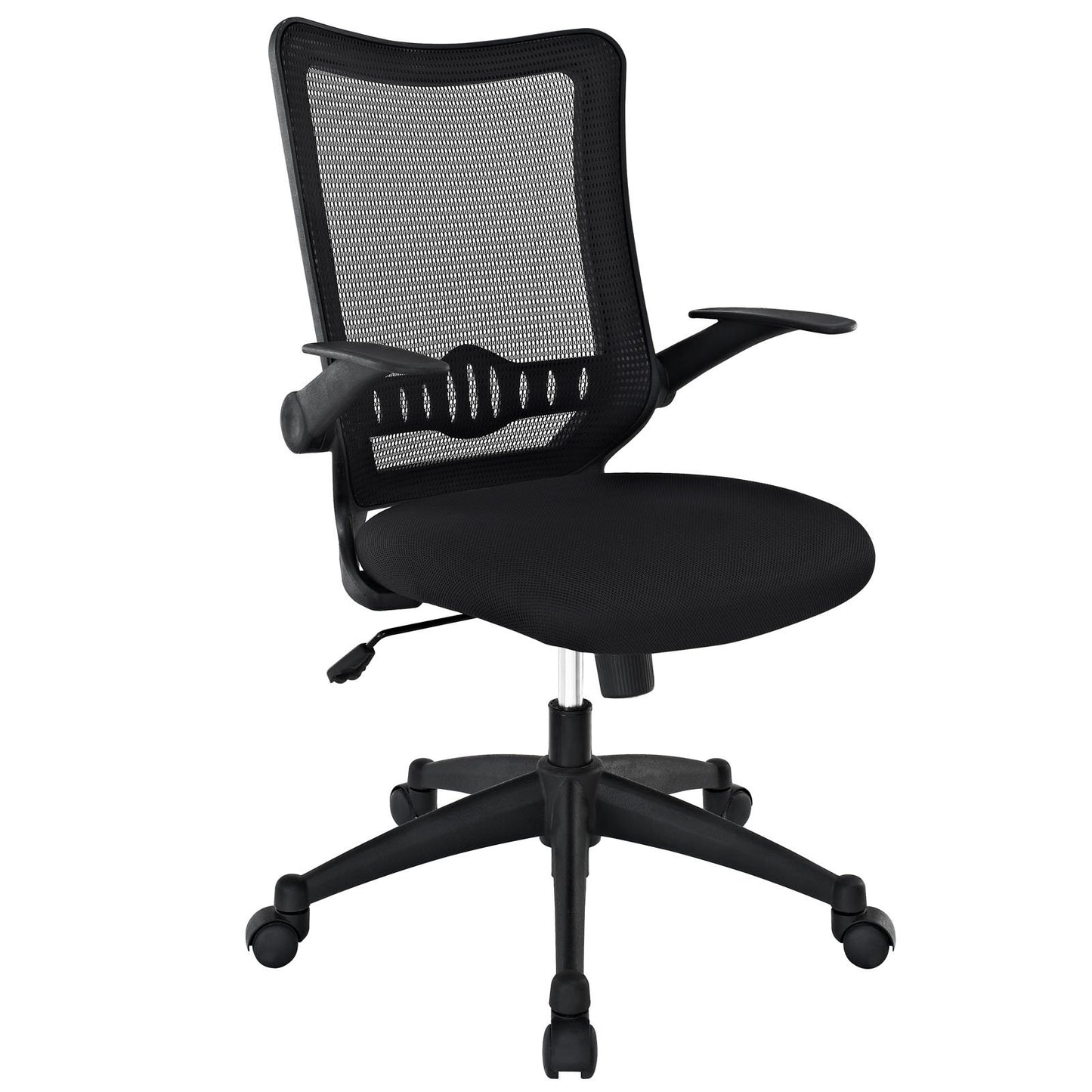 home office desk chairs | CasaFoyer Explorer Office Chair | Comfortable & Contemporary Design | Breathable Mesh Back | Adjustable Height | Flip-Up Arms | Enhance Your Office Experience | casafoyer.myshopify.com