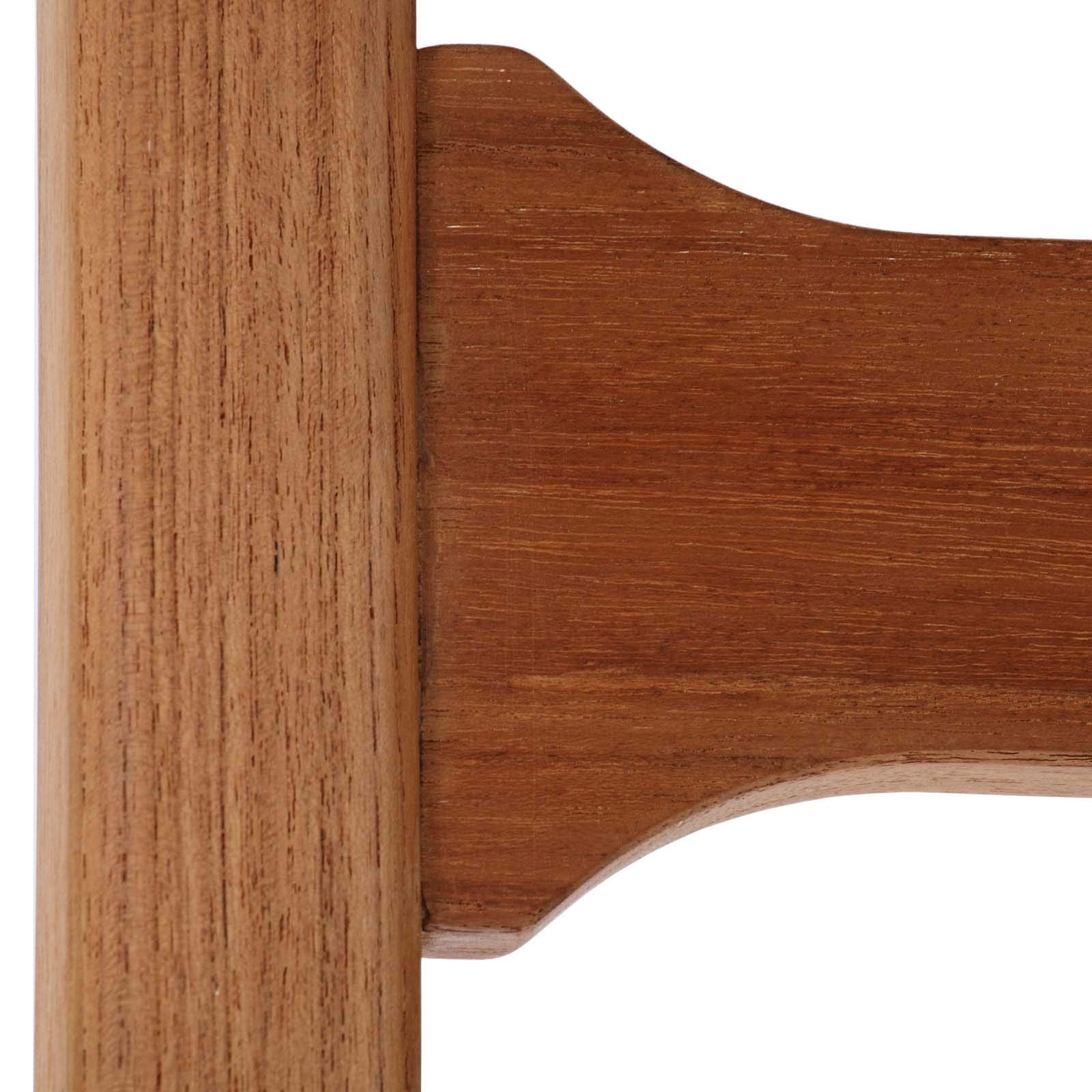 coffee tables | Ergode Saratoga Outdoor Patio Collection | Premium Teak Wood Coffee Table | Rounded Wood Slat Design | Versatile for Balconies, Backyards, Patios, Gardens | Non-Marking Foot Caps | casafoyer.myshopify.com