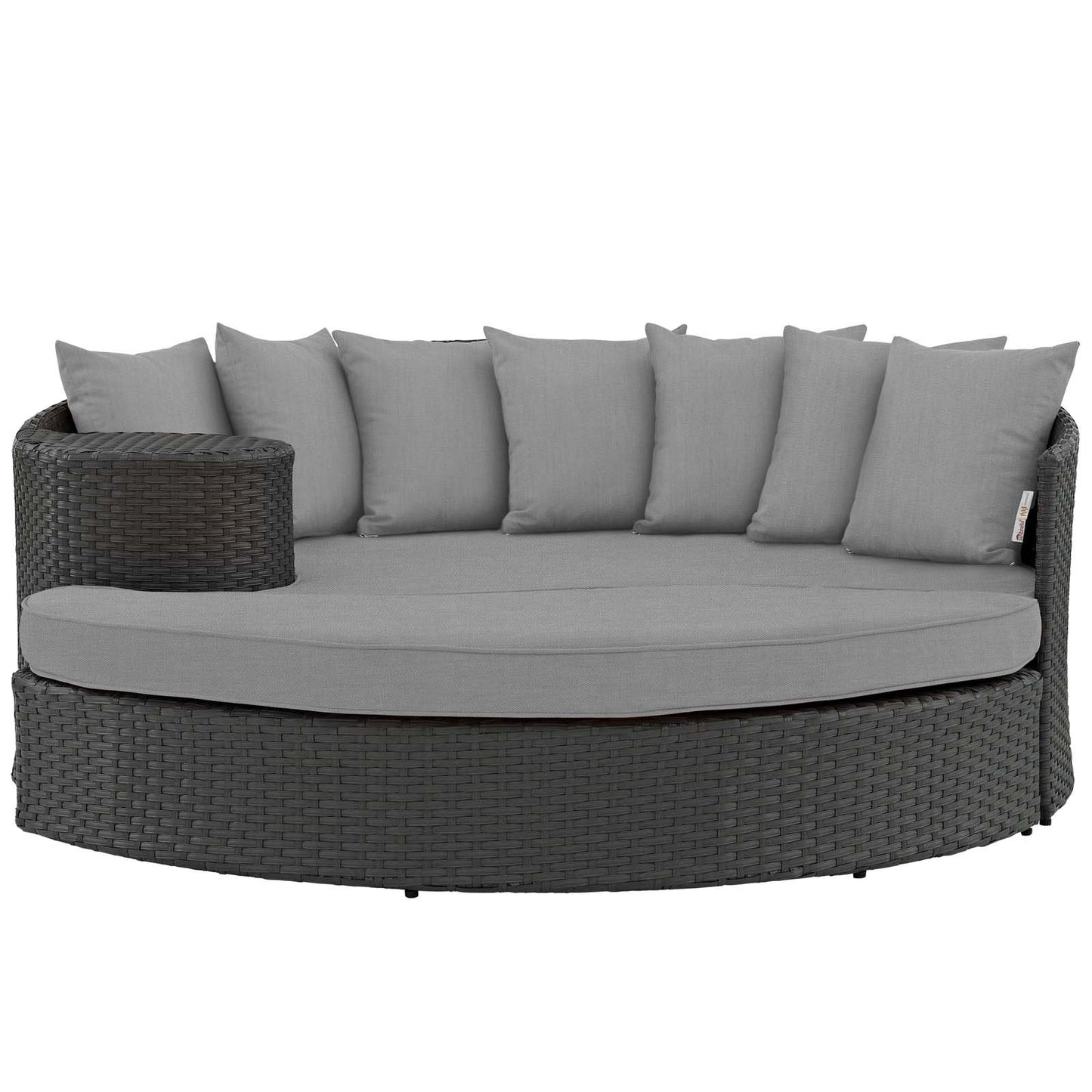 executive chairs | Sojourn Outdoor Patio Furniture Collection | Sectional Sofa Daybed | Sunbrella Cushions | Synthetic Rattan Weave | UV Protection | Aluminum Frame | casafoyer.myshopify.com