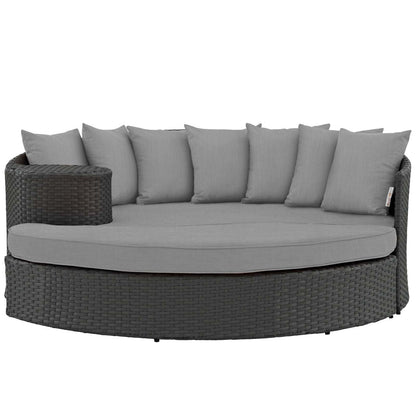 executive chairs | Sojourn Outdoor Patio Furniture Collection | Sectional Sofa Daybed | Sunbrella Cushions | Synthetic Rattan Weave | UV Protection | Aluminum Frame | casafoyer.myshopify.com