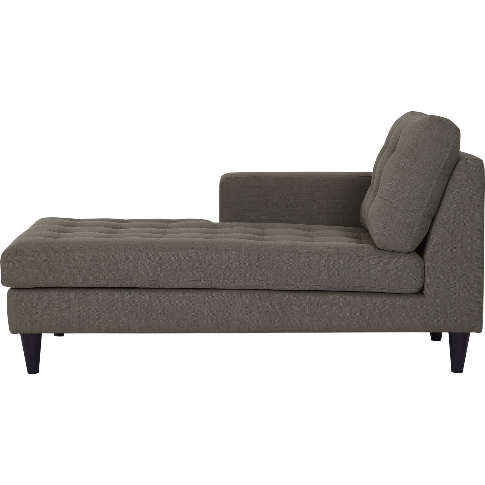 sofas | CasaFoyer Empress Left-Arm Chaise | Exquisite Design | Tufted Buttons | Luxurious Cushions | Elegant Armrests | Solid Wood Legs | High-Quality Fabric Upholstery | casafoyer.myshopify.com