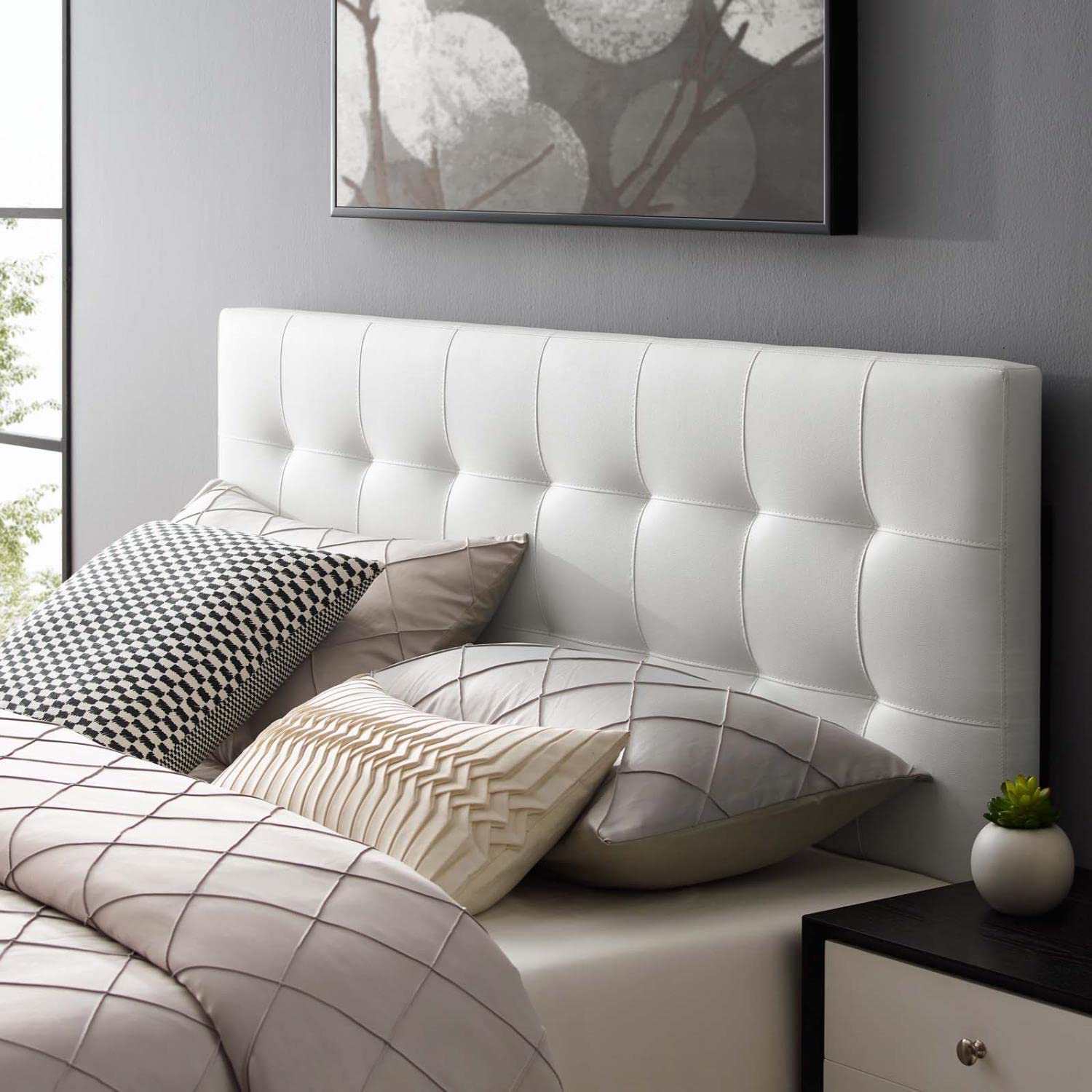 headboards | CasaFoyer Sojourn Outdoor Patio Furniture Set | Sunbrella Cushions | Synthetic Rattan | UV Protection | Aluminum Frame | Loveseat, Armchairs, Ottomans | casafoyer.myshopify.com