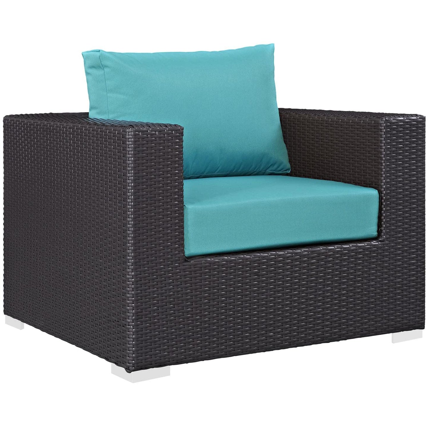 kitchen and dining room sets | CasaFoyer Convene Outdoor Sectional Set | Durable Rattan Weave | Weather-Resistant Cushions | Versatile & Spacious Patio Furniture | casafoyer.myshopify.com