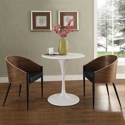 home office desk chairs | CasaFoyer Cooper Dining Chair | Elegant & Cozy | Chrome Legs | Set of 2 | Harmonious Dining Space | casafoyer.myshopify.com