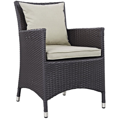 kitchen and dining room sets | CasaFoyer Convene Outdoor Sectional Series | Adjustable & Versatile Patio Set | Dining Table & Armchairs | Weather-Resistant Cushions | Enhance Your Outdoor Experience | casafoyer.myshopify.com