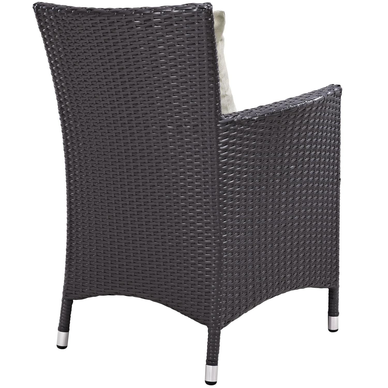 kitchen and dining room sets | CasaFoyer Convene Outdoor Sectional Series | Adjustable & Versatile Patio Set | Dining Table & Armchairs | Weather-Resistant Cushions | Enhance Your Outdoor Experience | casafoyer.myshopify.com