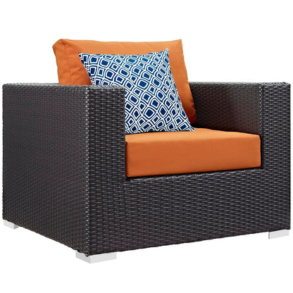 kitchen and dining room sets | CasaFoyer Convene Outdoor Sectional Set | Durable Rattan Weave | Weather-Resistant Cushions | Versatile & Stylish Patio Furniture | casafoyer.myshopify.com