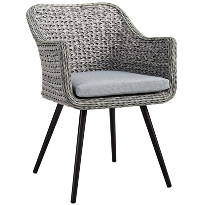 patio bistro sets | CasaFoyer Marina Teak Wood Outdoor Patio Furniture Sofa Sectional Set | Luxury, Comfortable Seating | Durable All-Weather Cushions | Modern Design | casafoyer.myshopify.com