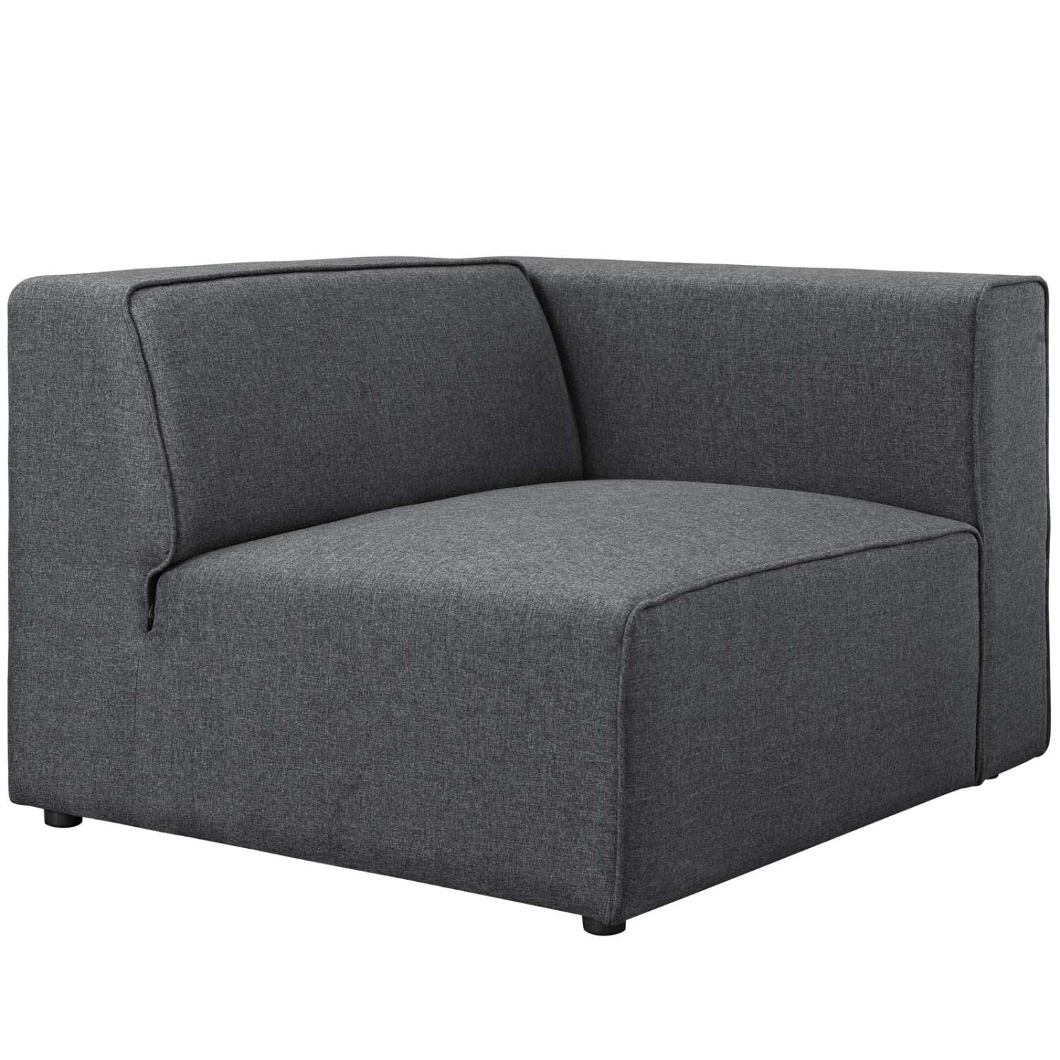 kitchen and dining room sets | CasaFoyer Mingle | 7-Piece Upholstered Fabric Sectional Sofa Set | Ultimate Comfort & Versatile Design | Gray | casafoyer.myshopify.com