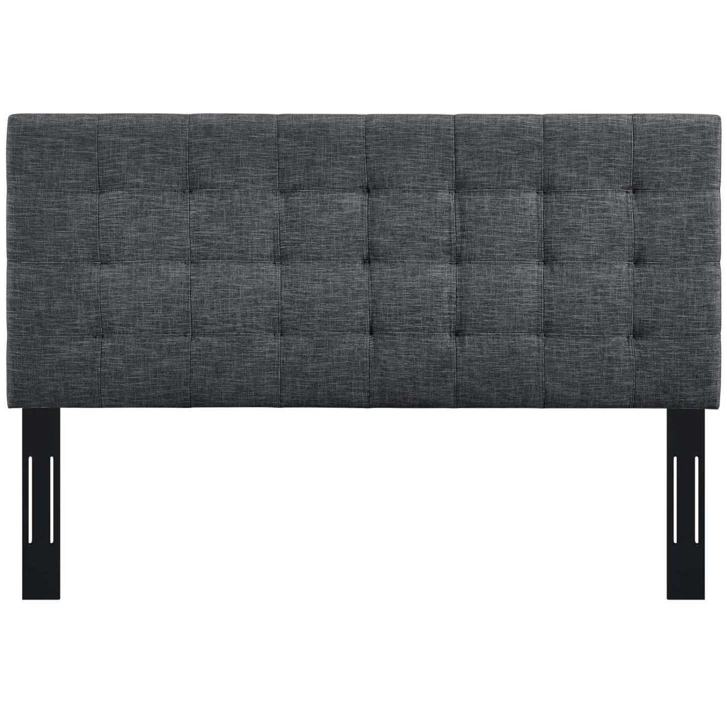 headboards | CasaFoyer Paisley Tufted Twin Headboard - Gray | Adjustable Height | Soft & Comfortable | Durable Construction | casafoyer.myshopify.com