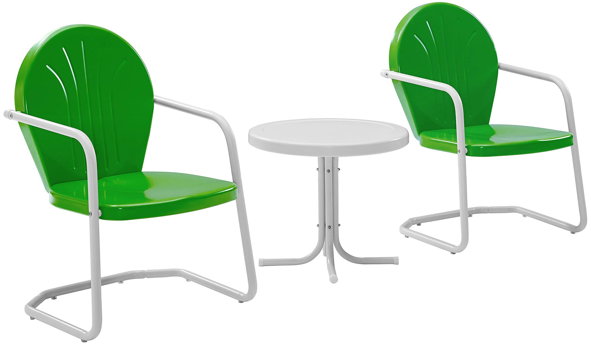 Patio Furniture Sets | Griffith Metal Outdoor Furniture Set | Nostalgic Charm | Durable Design | Relaxation Guaranteed | casafoyer.myshopify.com