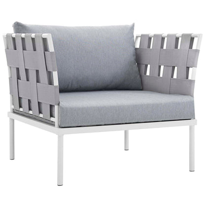 executive chairs | CasaFoyer Harmony Outdoor Patio Sectional Sofa Furniture Set | All-Weather Waterproof | Modern Design | Machine Washable Cushions | Tempered Glass Top Tables | casafoyer.myshopify.com