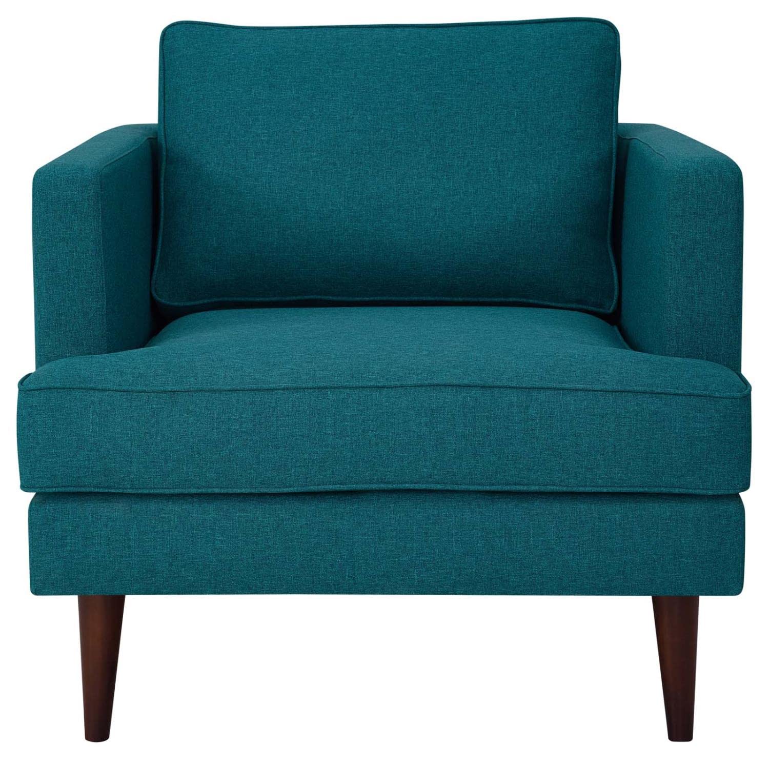 home office desk chairs | CasaFoyer Agile Armchair | Versatile & Stylish Home Decor | Mid-Century, Contemporary, Modern | Comfortable & Sturdy | Machine-Washable Cushions | 441 lbs Weight Capacity | Lounge in Style | casafoyer.myshopify.com