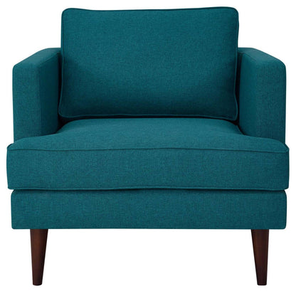 home office desk chairs | CasaFoyer Agile Armchair | Versatile & Stylish Home Decor | Mid-Century, Contemporary, Modern | Comfortable & Sturdy | Machine-Washable Cushions | 441 lbs Weight Capacity | Lounge in Style | casafoyer.myshopify.com