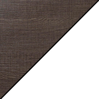 TABLE | Ergode Mission Console Table with Shelf | Transitional & Contemporary Design | Durable MDF & Particleboard | Ample Storage | Versatile for Living Room, Entryway, Den, or Home Office | Pair with Ergode Mission Collection | casafoyer.myshopify.com