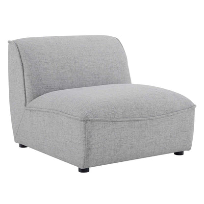 kitchen and dining room sets | CasaFoyer Comprise Upholstered Armless Chair | Ultimate Comfort & Relaxation | French Piping | Dense Foam Padding | Solid Wood Construction | 400 lbs Weight Capacity | casafoyer.myshopify.com