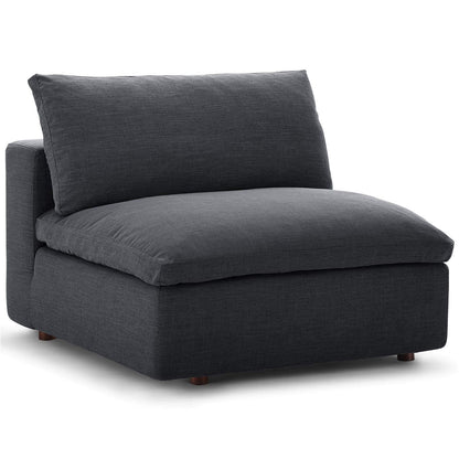 kitchen and dining room sets | CasaFoyer Commix Plush Comfort Sectional Sofa Set | Gray | 6 Piece | Solid Wood Construction | Soft Polyester & Linen Fabric | Cotton & Down Cushions | Ideal for Living Room, Family Room, Game Room | casafoyer.myshopify.com