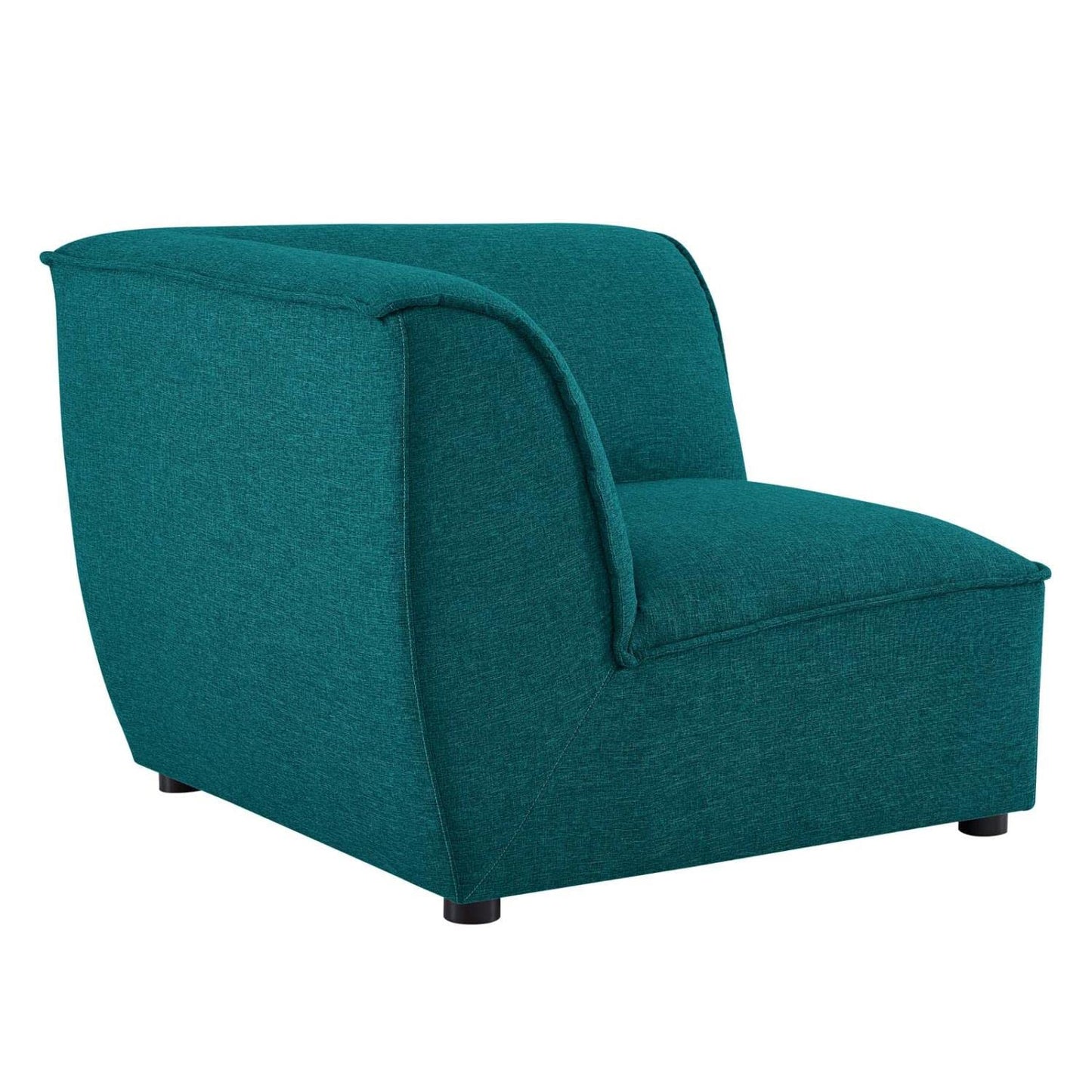kitchen and dining room sets | CasaFoyer Comprise Upholstered Corner Sectional Sofa Chair | Ultimate Comfort & Style | French Piping | Dense Foam Padding | Polyester Upholstery | Pocket Coil Spring System | Solid Wood Construction | 400 lbs Weight Capacity | casafoyer.myshopify.com