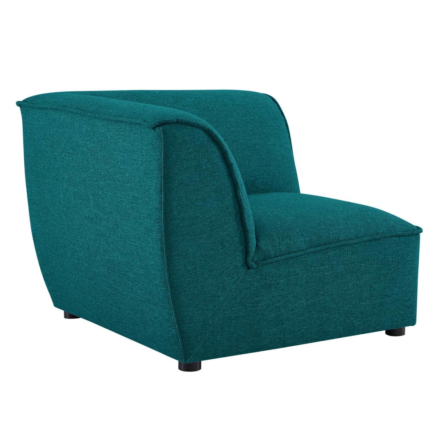 kitchen and dining room sets | CasaFoyer Comprise Upholstered Corner Sectional Sofa Chair | Ultimate Comfort & Style | French Piping | Dense Foam Padding | Polyester Upholstery | Pocket Coil Spring System | Solid Wood Construction | 400 lbs Weight Capacity | casafoyer.myshopify.com