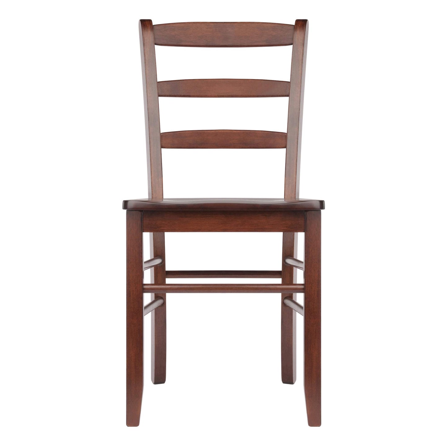 childrens table and chair sets | CasaFoyer Charming Shaker-Style Dining Set | Square Table & 2 Ladder Back Chairs | Antique Walnut Finish | Elegant Design | Ideal for Small Dining Rooms | 29.53 W x 29.53 D x 29.13 H | 29.45 lbs | casafoyer.myshopify.com