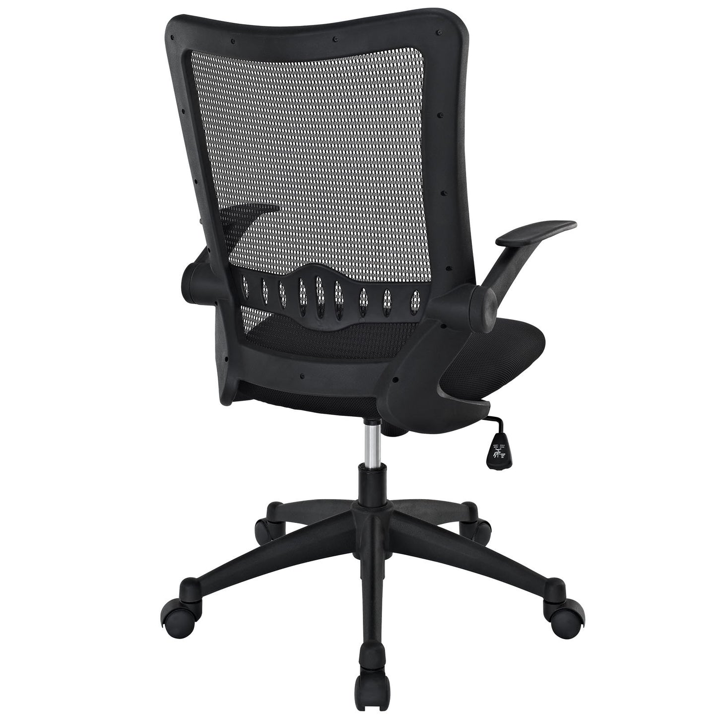home office desk chairs | CasaFoyer Explorer Office Chair | Comfortable & Contemporary Design | Breathable Mesh Back | Adjustable Height | Flip-Up Arms | Enhance Your Office Experience | casafoyer.myshopify.com