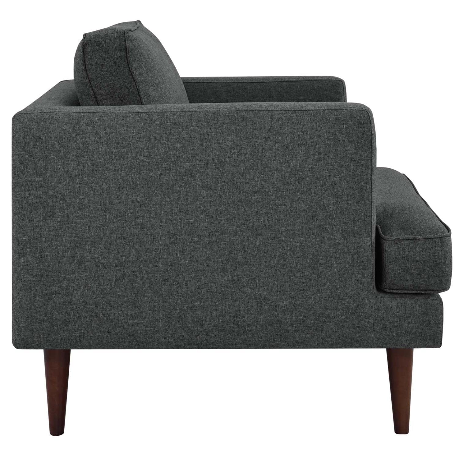 home office desk chairs | CasaFoyer Agile Armchair | Versatile & Stylish Home Decor | Mid-Century, Contemporary & Modern Styles | Comfortable & Sturdy | Machine-Washable Cushions | 441 lbs Weight Capacity | Lounge in Style | casafoyer.myshopify.com