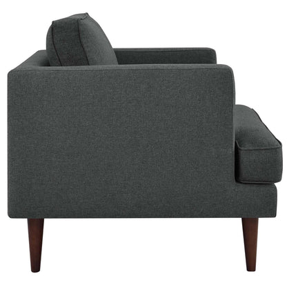 home office desk chairs | CasaFoyer Agile Armchair | Versatile & Stylish Home Decor | Mid-Century, Contemporary & Modern Styles | Comfortable & Sturdy | Machine-Washable Cushions | 441 lbs Weight Capacity | Lounge in Style | casafoyer.myshopify.com