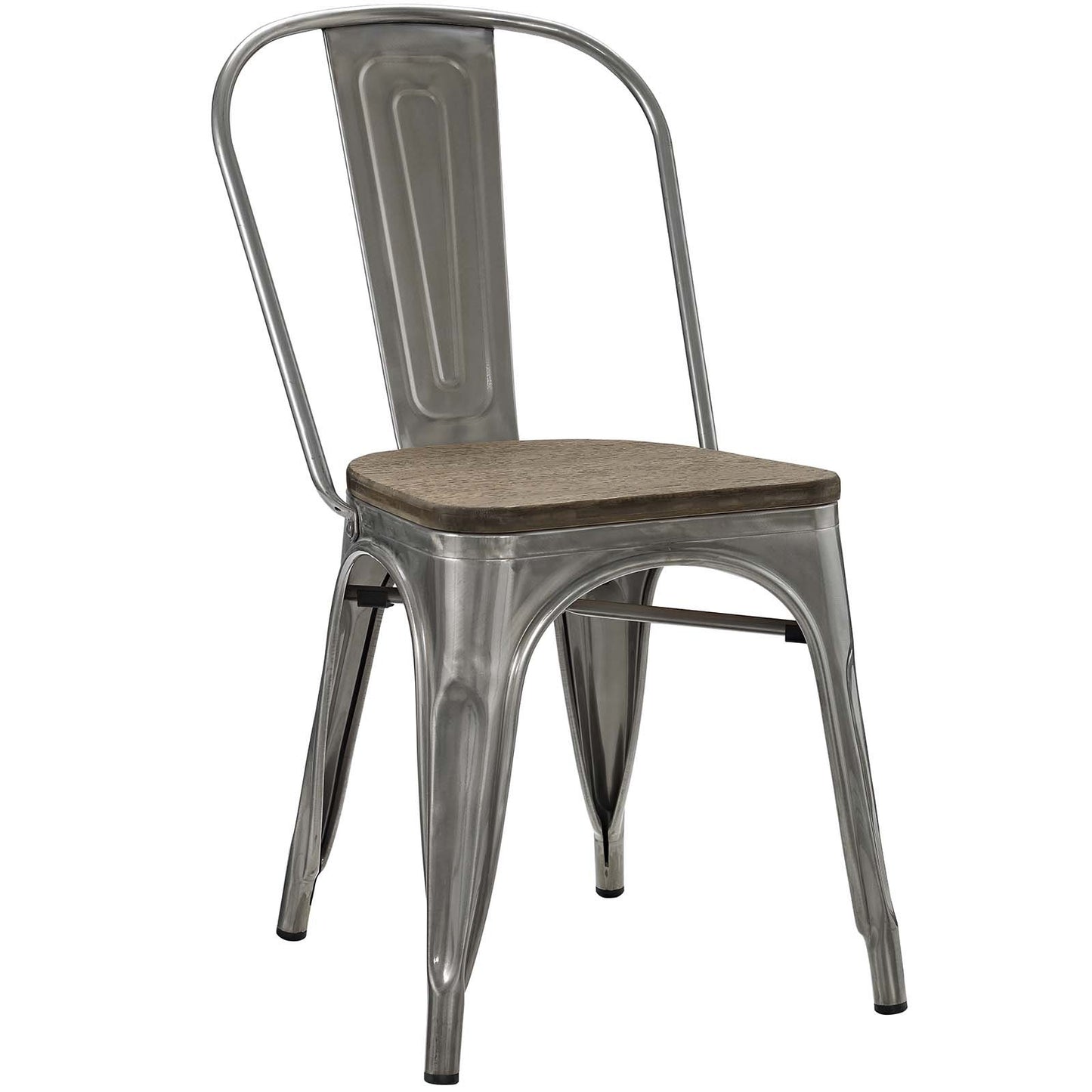 home office desk chairs | CasaFoyer Promenade Chair | Vintage Distressed Finish | Bamboo Seat | Set of 2 | casafoyer.myshopify.com