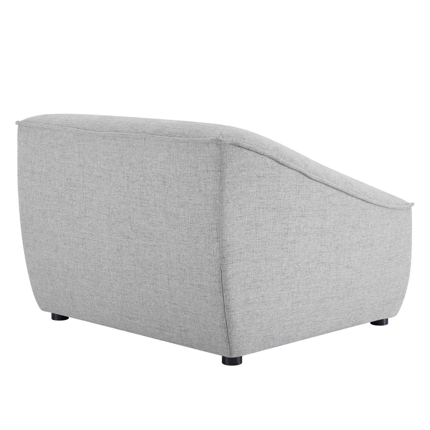 home office desk chairs | CasaFoyer Comprise Upholstered Armchair | Ultimate Comfort & Relaxation | French Piping | Dense Foam Padding | Soft Polyester Upholstery | Pocket Coil Spring System | Solid Wood & Plywood Construction | Sturdy Rubberwood Legs | 400 lbs Weight Capacity | casafoyer.myshopify.com