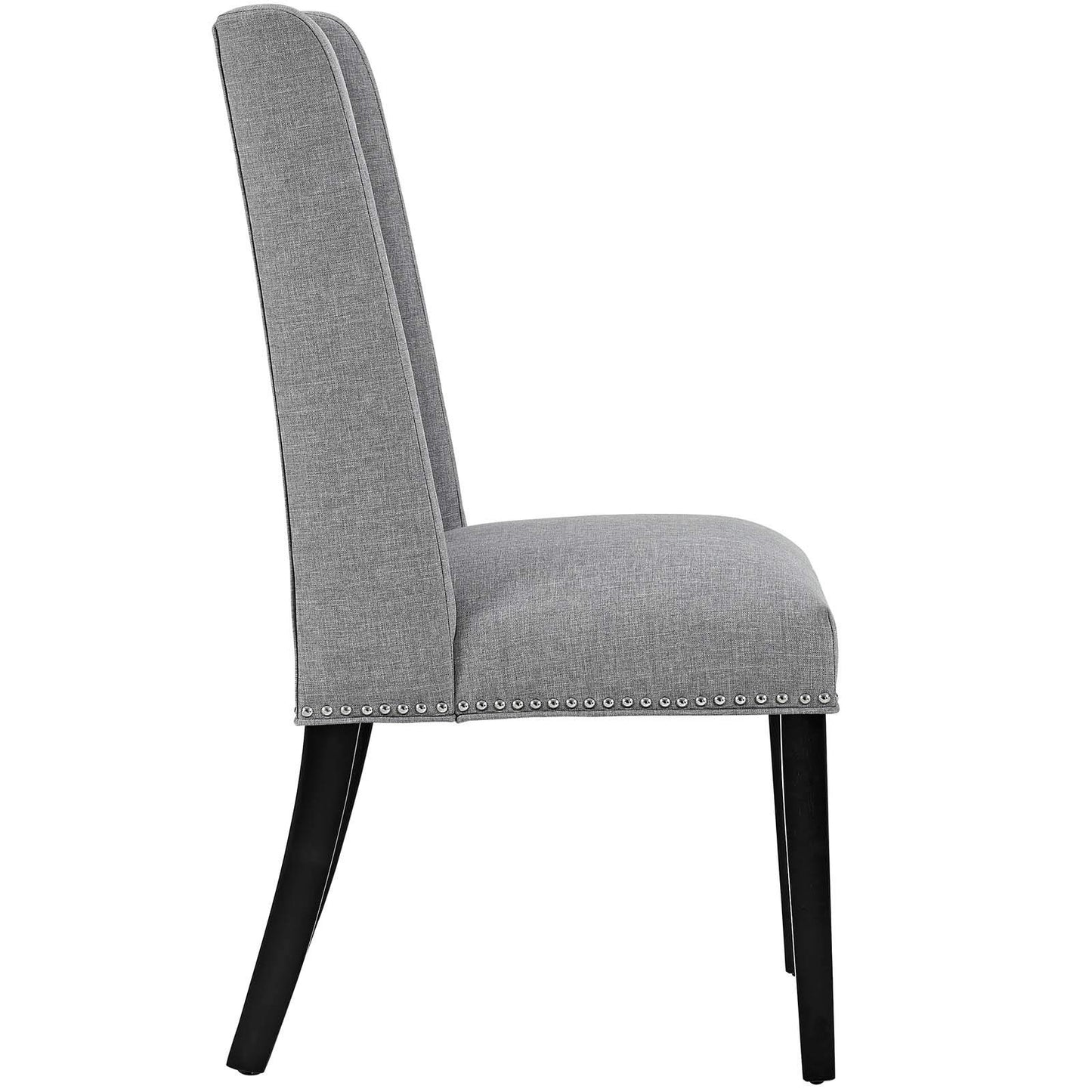 home office desk chairs | CasaFoyer Baron Dining Chair Set of 2 | Opulent Heritage | Elegant Design | Handcrafted | Nailhead Trim | Foam Padding | Luxurious Upholstery | Solid Wood Frame | Non-Marking Foot Glides | Ideal for Modern Residences | casafoyer.myshopify.com