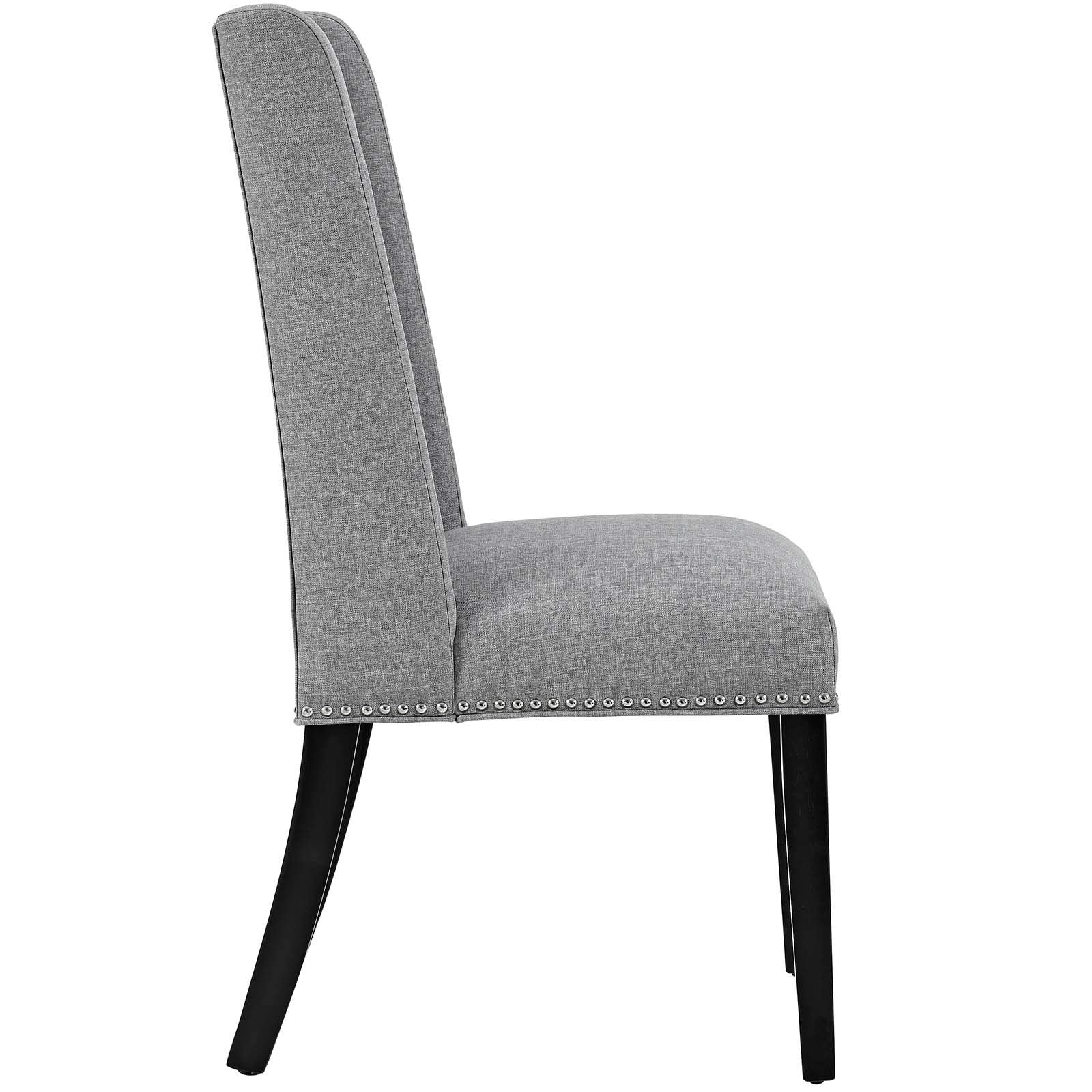 home office desk chairs | CasaFoyer Baron Dining Chair Set of 2 | Opulent Heritage | Elegant Design | Handcrafted | Nailhead Trim | Foam Padding | Luxurious Upholstery | Solid Wood Frame | Non-Marking Foot Glides | Ideal for Modern Residences | casafoyer.myshopify.com